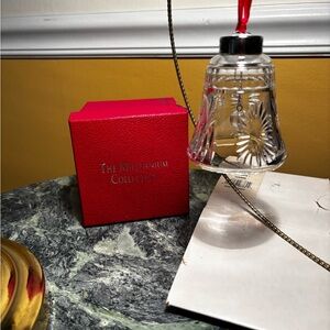 Waterford Crystal Millennium Bell